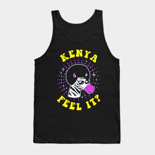 Kenya Feel It Tank Top